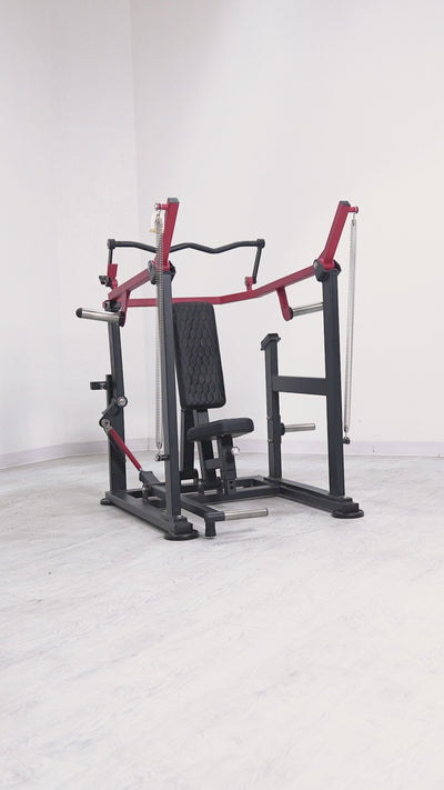 BUILT Strength Infinite Series Overhead Extension (New)