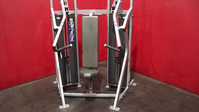 Hammer Strength MTS ISO Lateral Incline Press (Remanufactured)