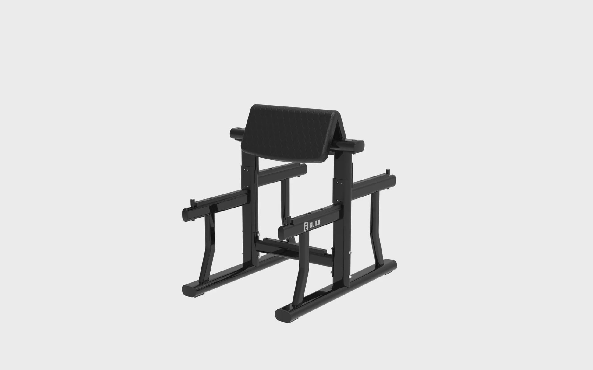 BUILD Preacher Curl Bench (New)