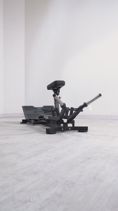 BUILT Strength Infinite Series Sniper Row (New)