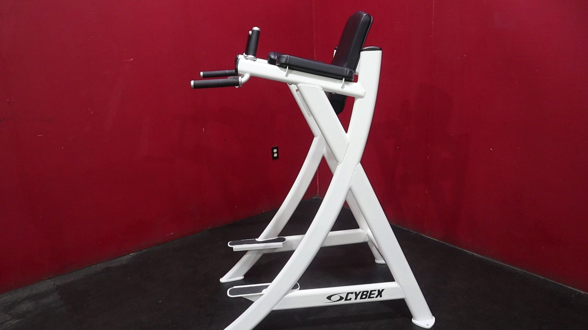 Cybex VKR Dip & Leg Raise (Remanufactured)