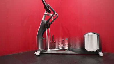 Precor EFX 781 Elliptical Trainer w/ P82 Display (Remanufactured)