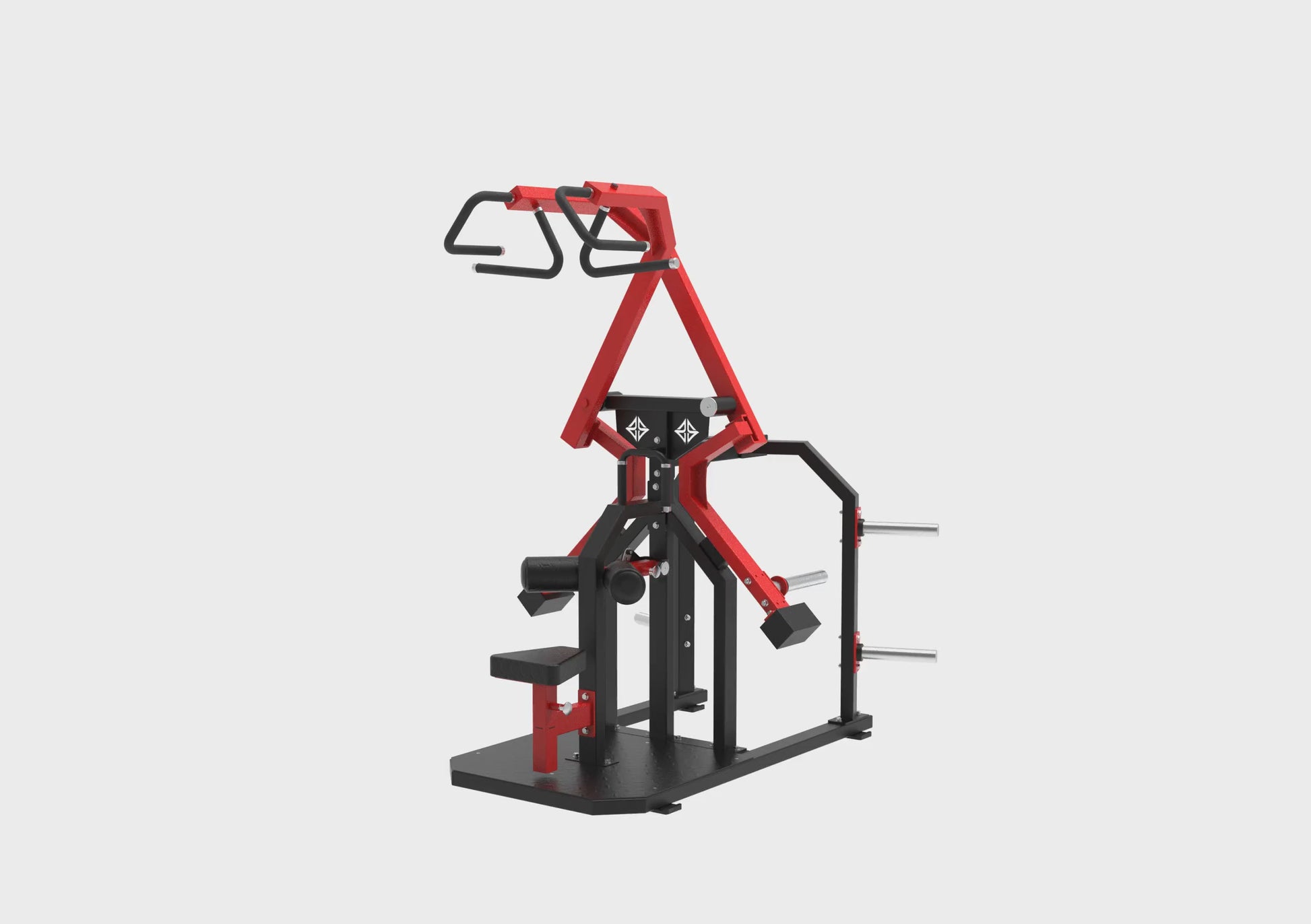 BUILT Strength ‘OG’ Series Scissor Lat Pulldown (New)