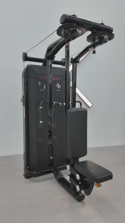 BUILD Fractal Series Seated Tricep Press (New)