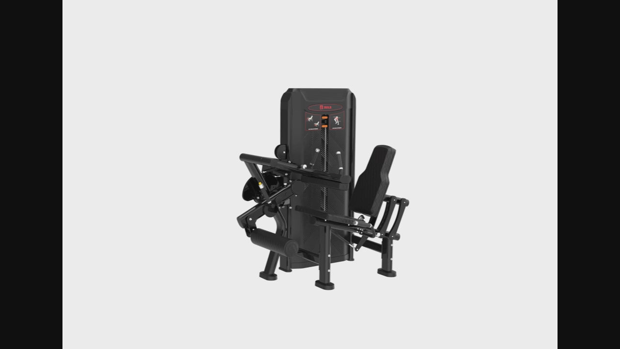 BUILD Fractal Series Leg Extension / Leg Curl (New)