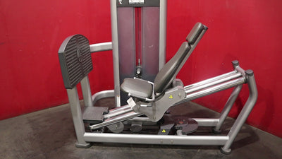 Life Fitness Signature Series Seated Leg Press (Remanufactured)