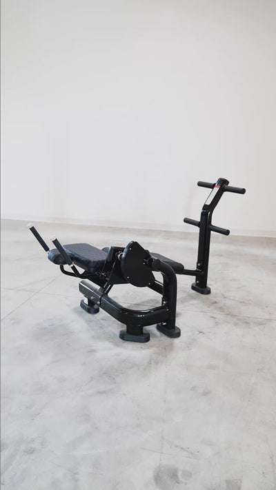 BUILT Strength Foundation Series Abdominal Crunch Bench (New)