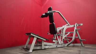 Inventario entrante: Hammer Strength V Squat Machine