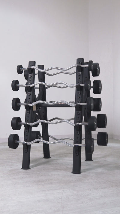 BUILT Strength Foundation Series Fixed Barbell Set (New)