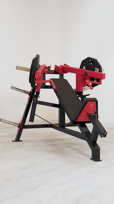 BUILT Strength ‘OG’ Series Incline Chest Press (New)