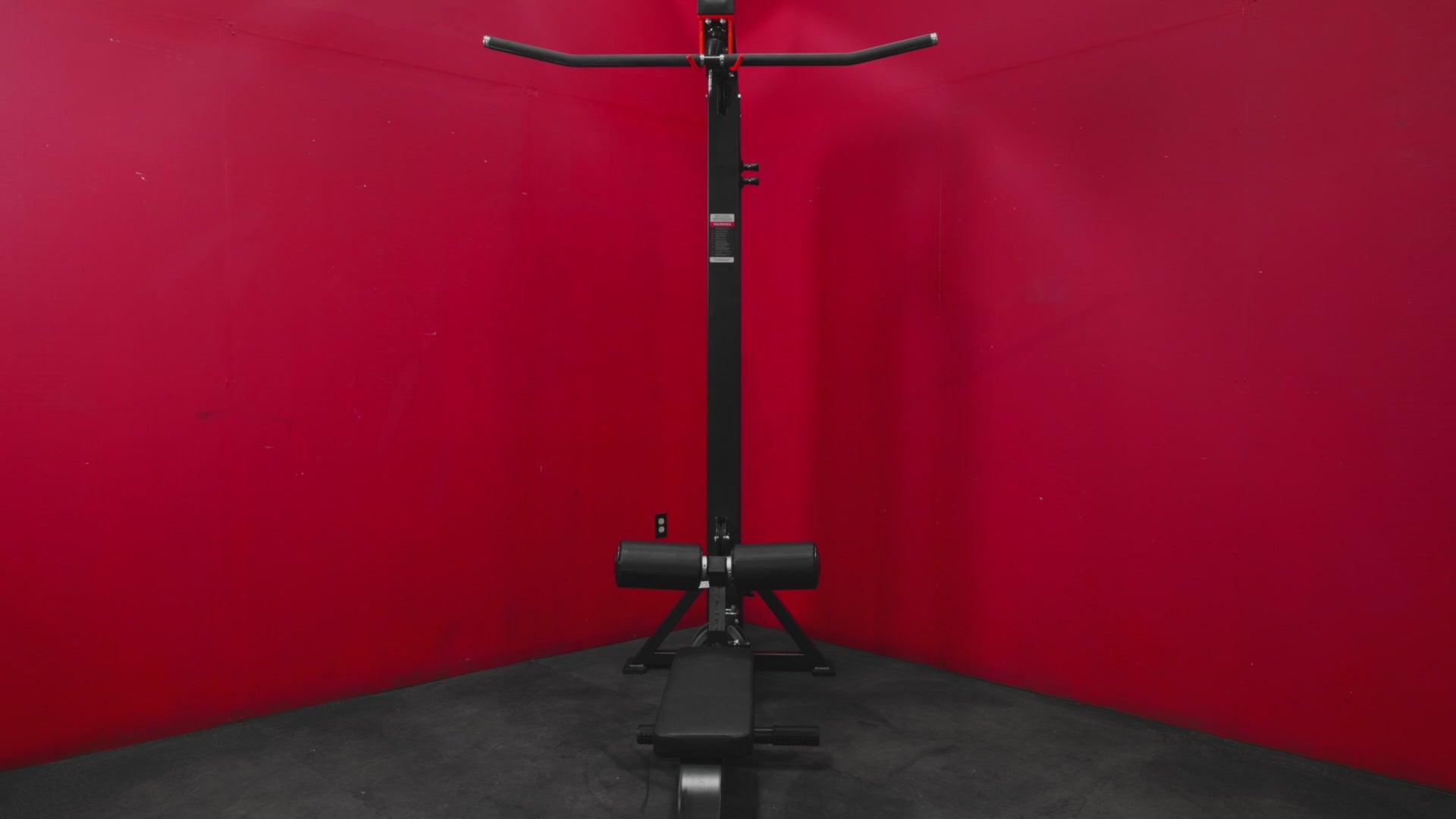 BUILD Lat Pulldown / Low Row Combo (New)