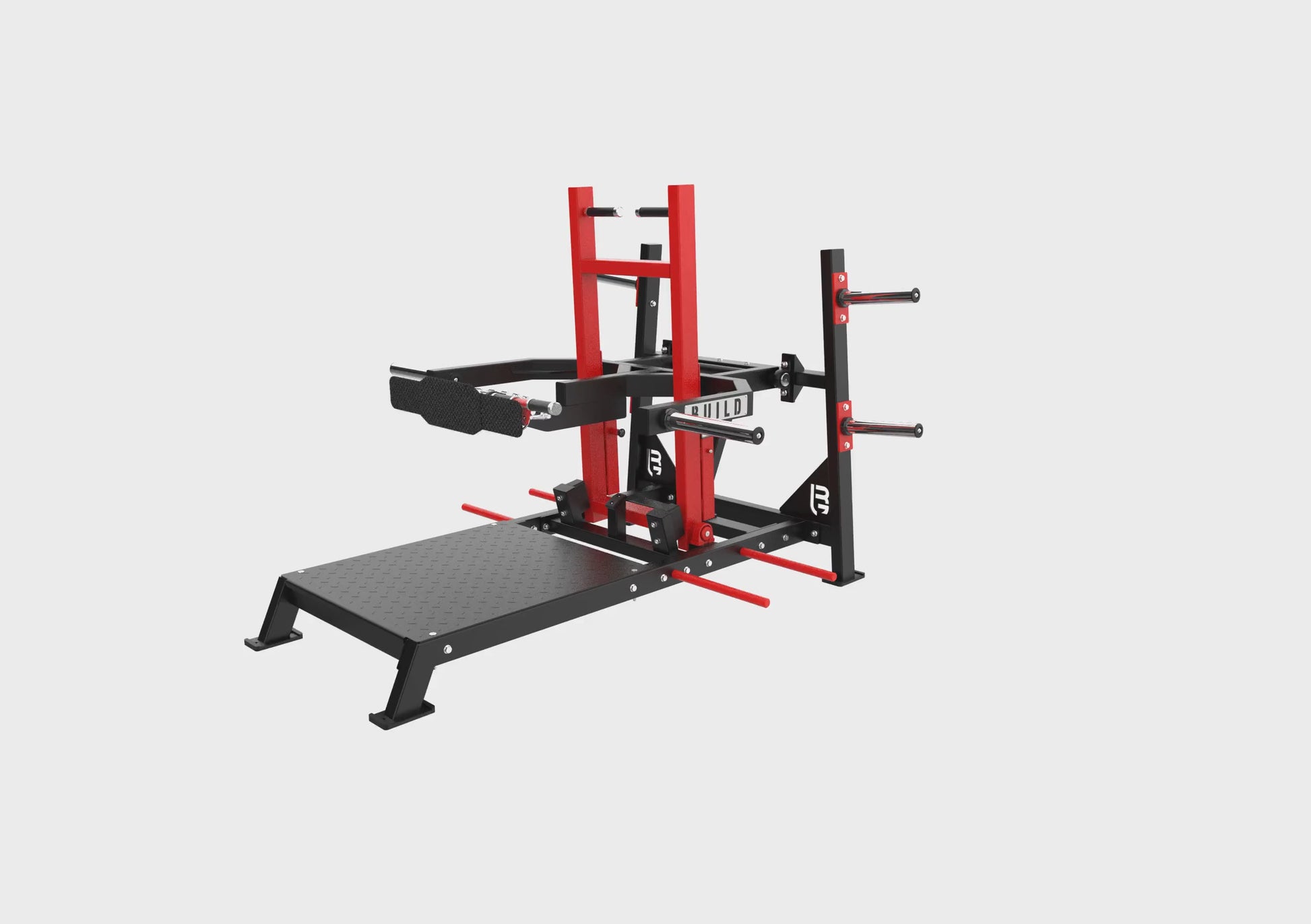 BUILD Belt Squat (New)