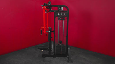 BUILT Strength Pec Fly / Rear Delt (New)