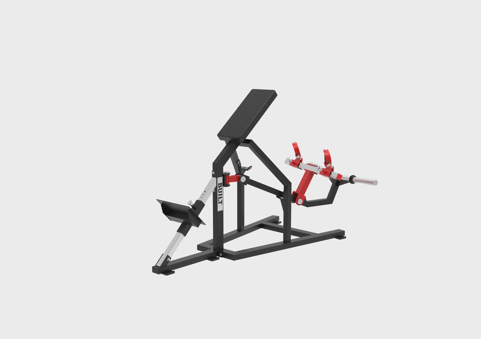 BUILT Strength Chest Supported T-Bar Row (New)