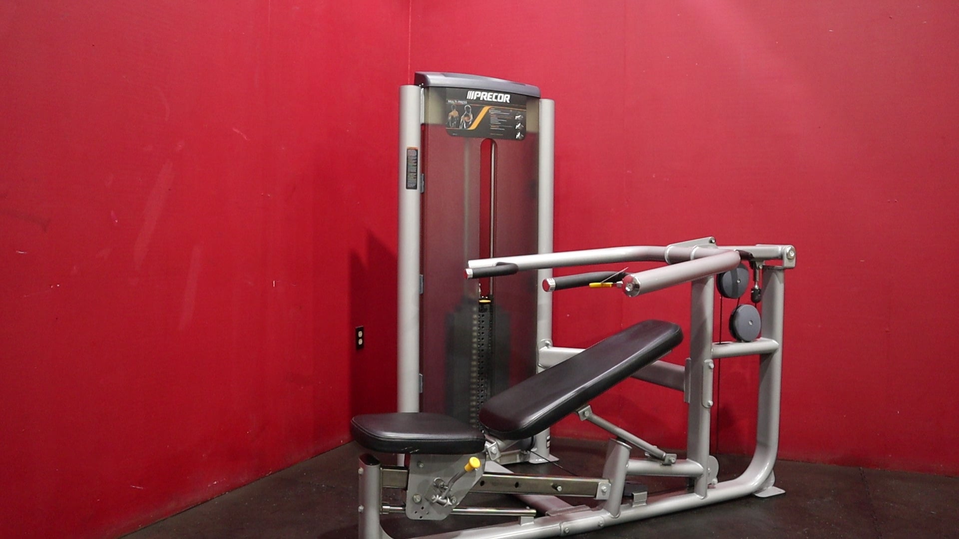 Precor Vitality Series Multi-Press (Remanufactured)