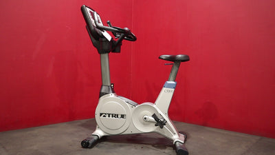 Bicicleta vertical TrueCS900 (restaurada)