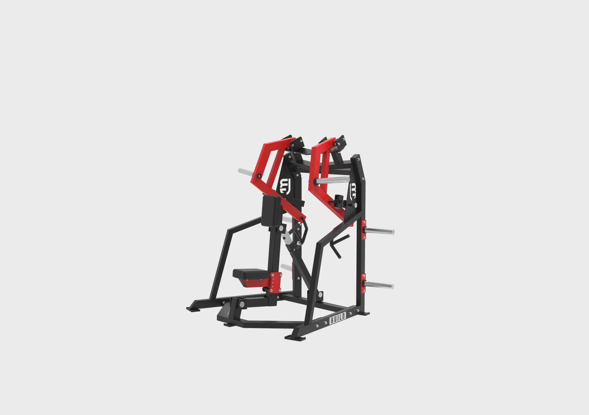 BUILD Seated Deep Multi Row (New)
