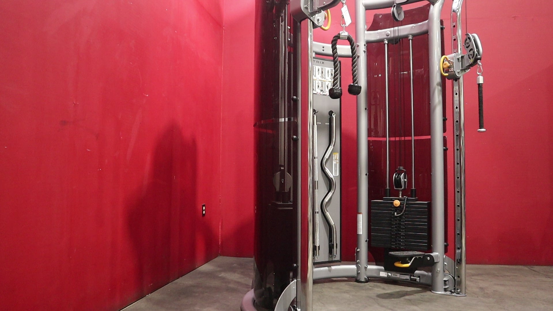 Matrix Aura MSFT300 Functional Trainer (Remanufactured)