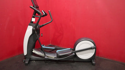 Precor EFX 865 Total Body Elliptical w/ P62 Console & Converging Crossramp (Remanufactured)