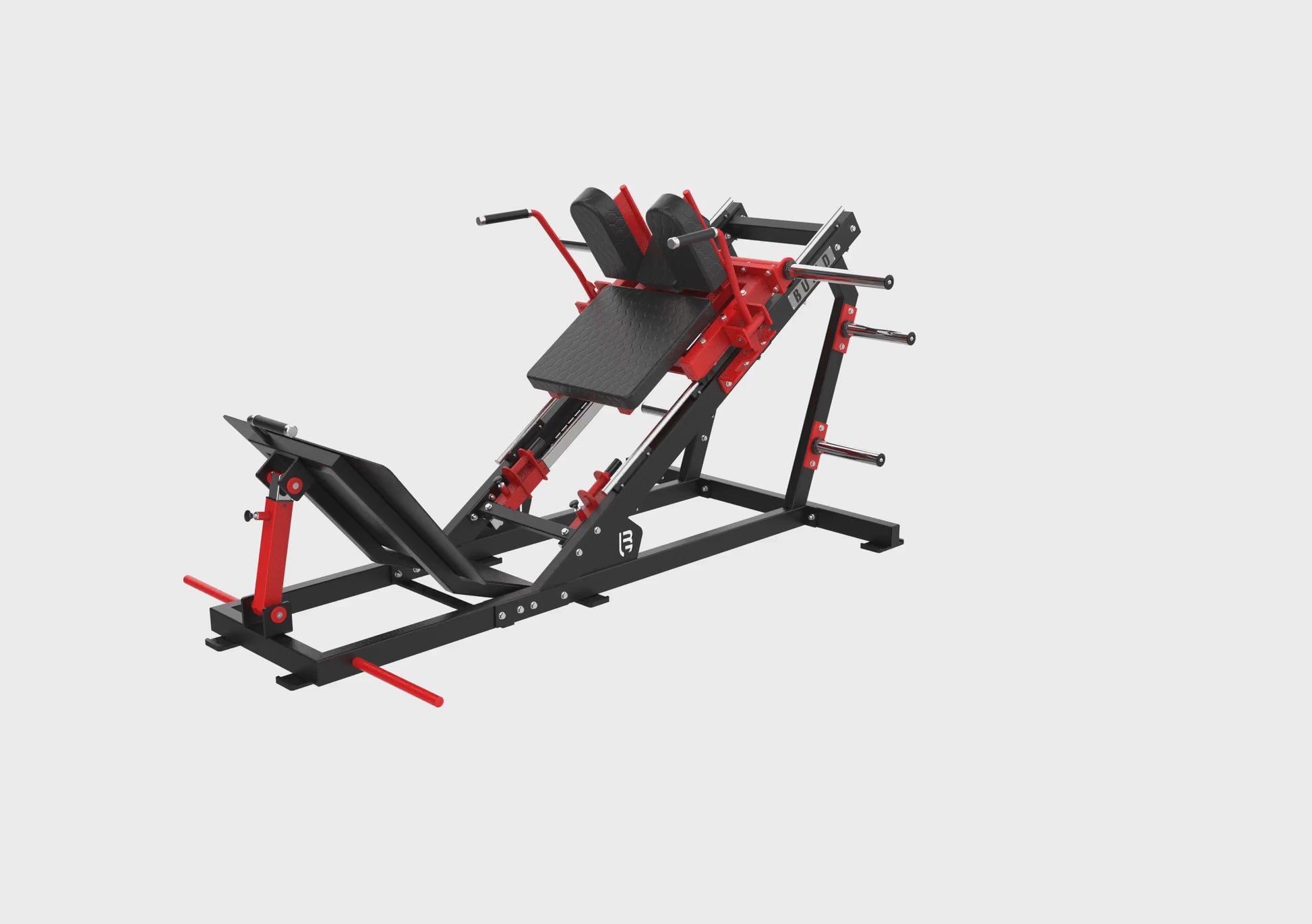 BUILD Linear Hack Squat (New)