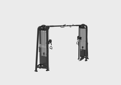 BUILT Strength Foundation Series Dual Cable Crossover (New)