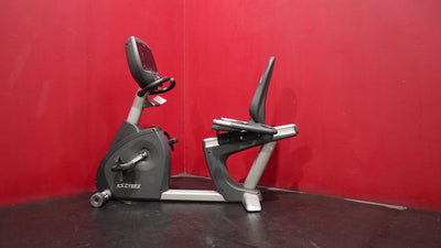 Cybex 625R Recumbent Bike (Reacondicionado)