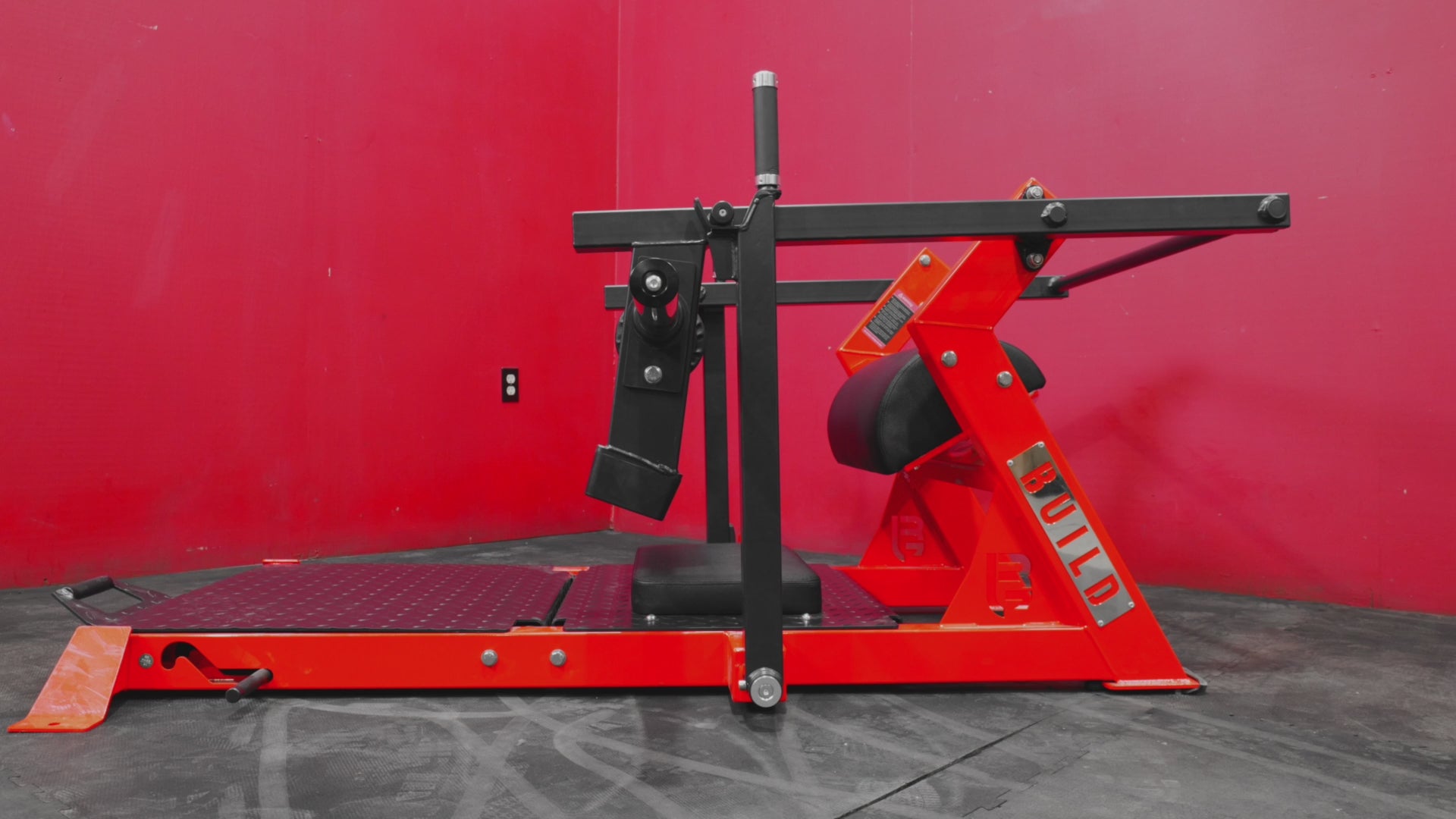 BUILD Glute Bridge (New)