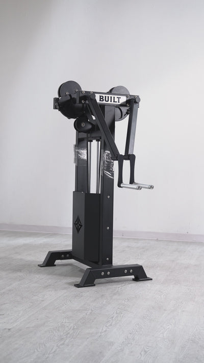 BUILT Strength Infinite Series Standing Lateral Raise (New)