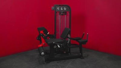 BUILT Strength Prone Leg Extension / Leg Curl (New)