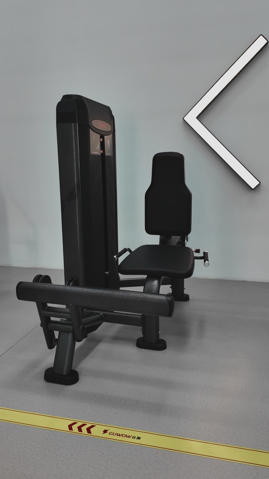 BUILD Fractal Series Calf Extension (New)