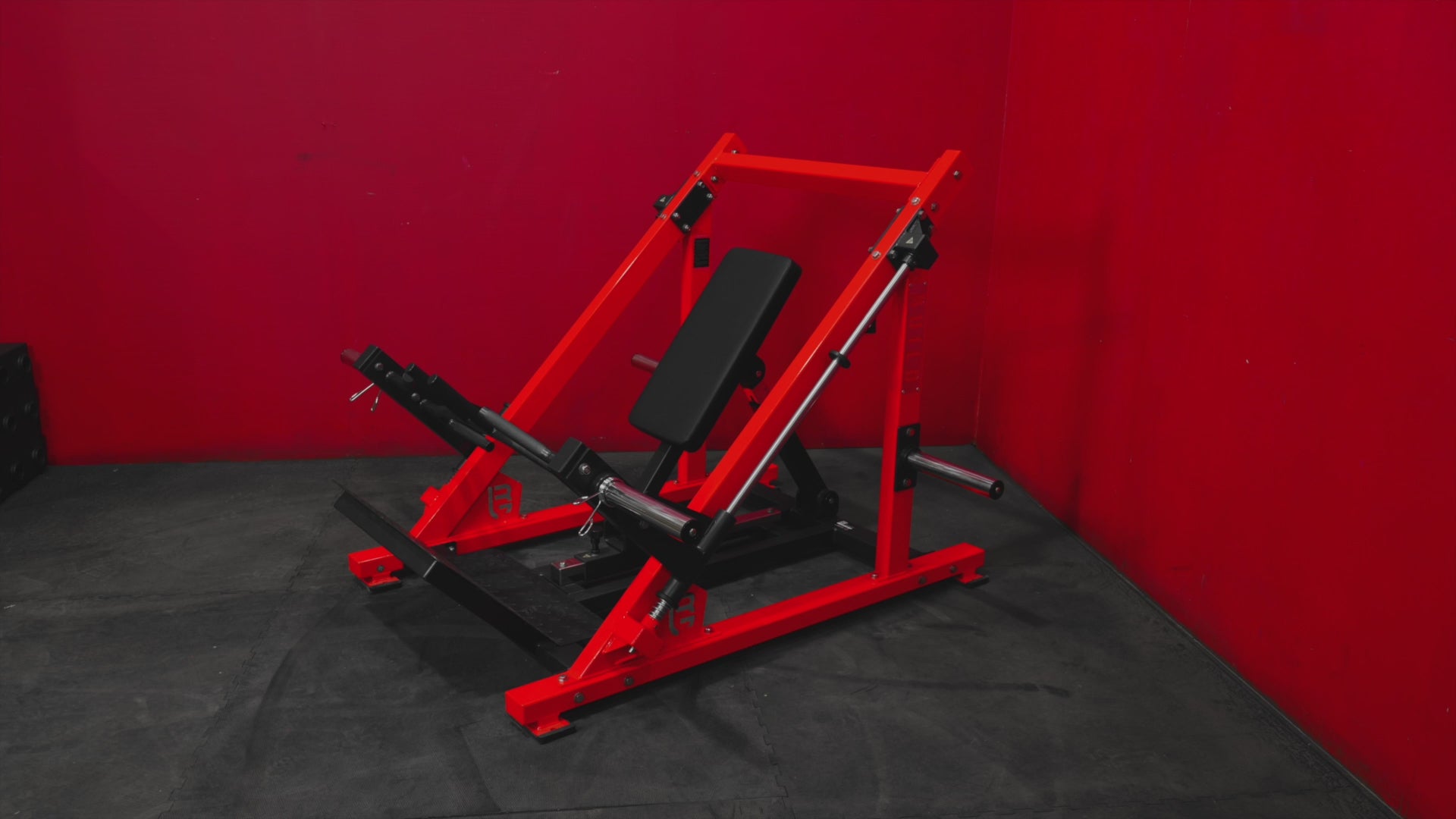 BUILD Bilateral Bent Row (New)