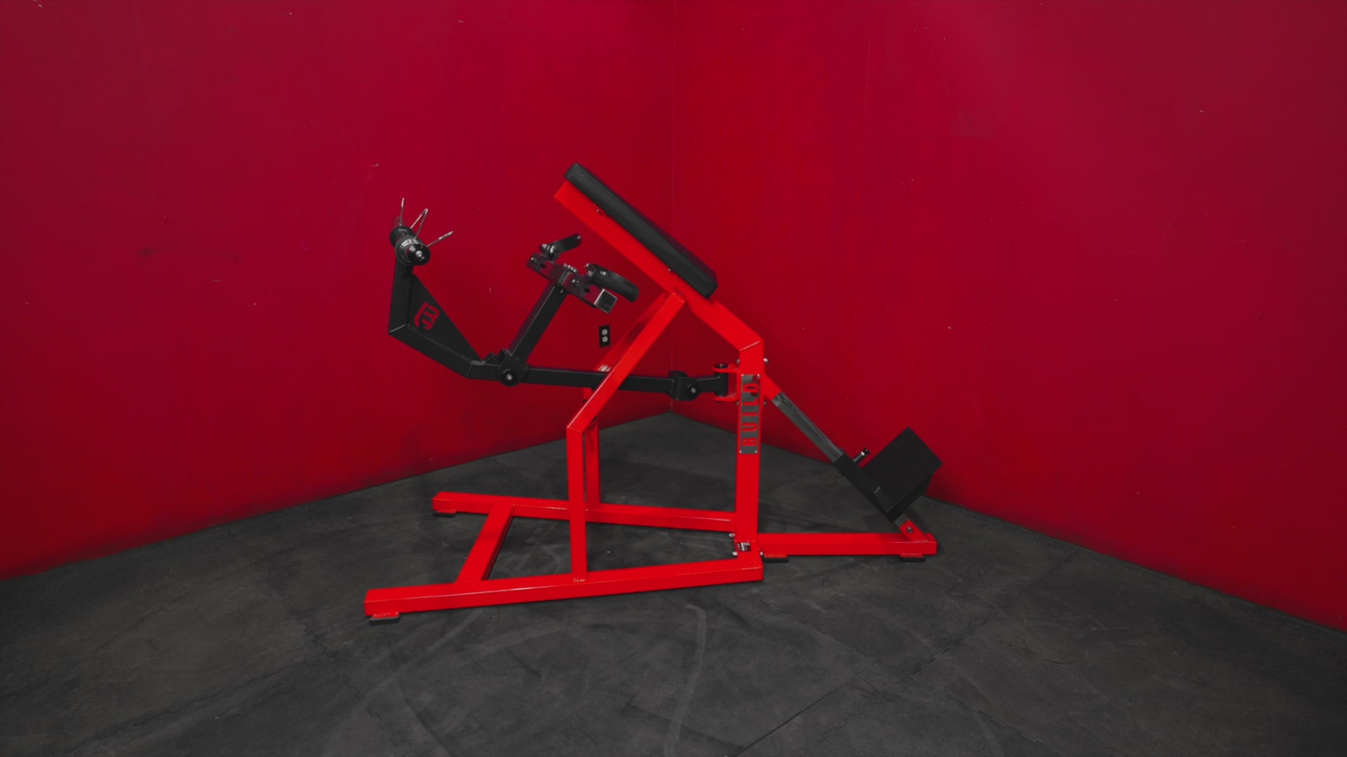 BUILD T-Bar Row (New)