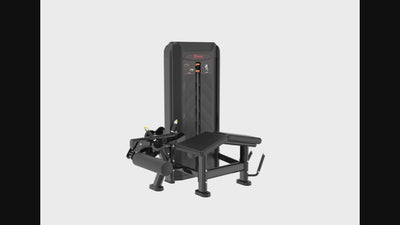 BUILT Strength Fractal Series Prone Leg Curl (New)