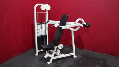 Cybex VR2 Overhead Press (Remanufactured)