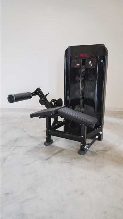 BUILT Strength Fractal Series Prone Leg Curl (New)