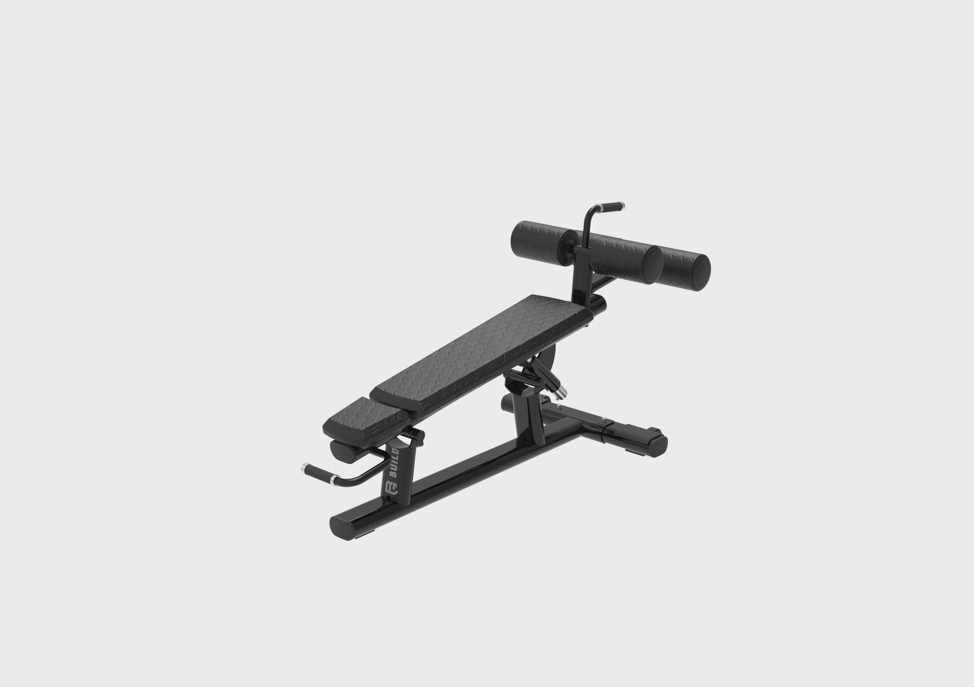 BUILD Adjustable Decline Bench (New)