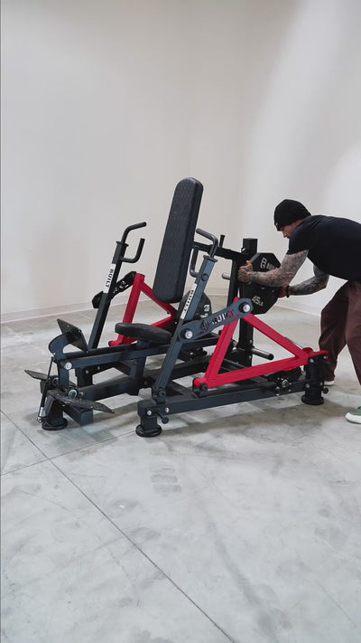 BUILT Strength Infinite Series Flat Chest Press (New)
