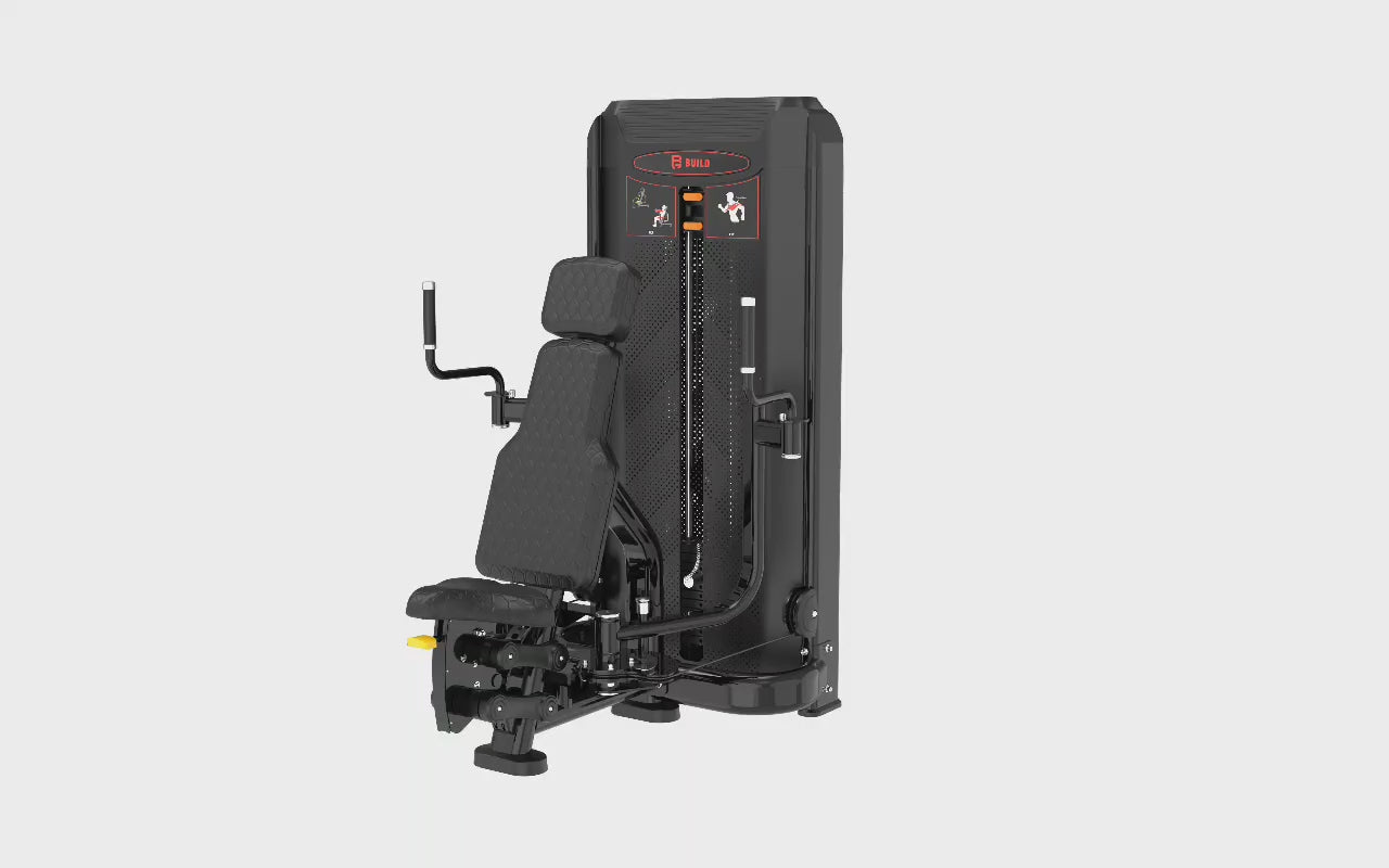 BUILD Fractal Series Chest Fly (New)