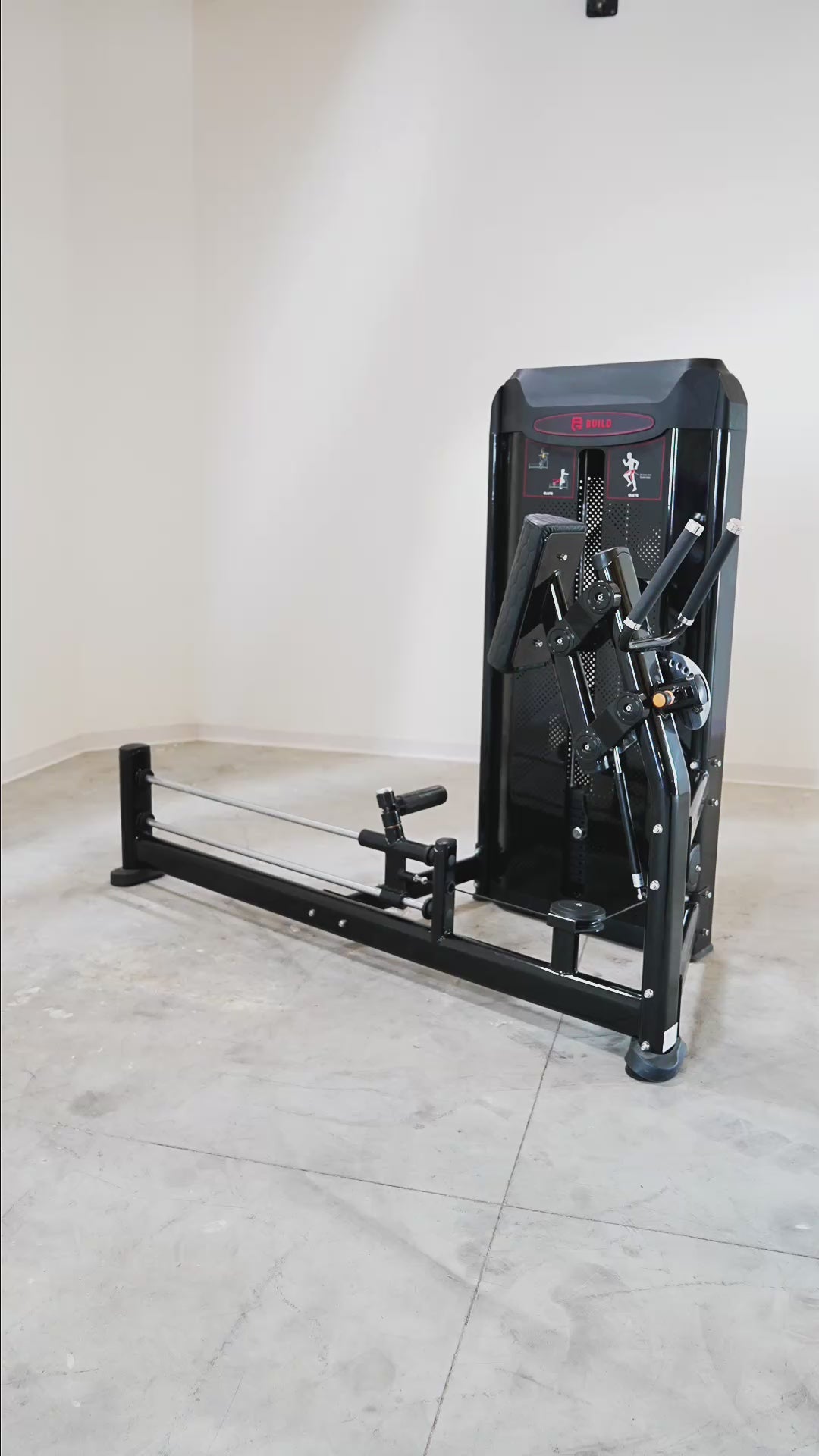 BUILT Strength Fractal Series Glute (New)