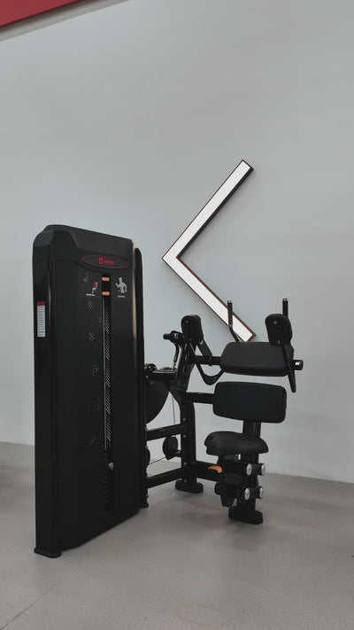 BUILT Strength Fractal Series Abdominal (New)