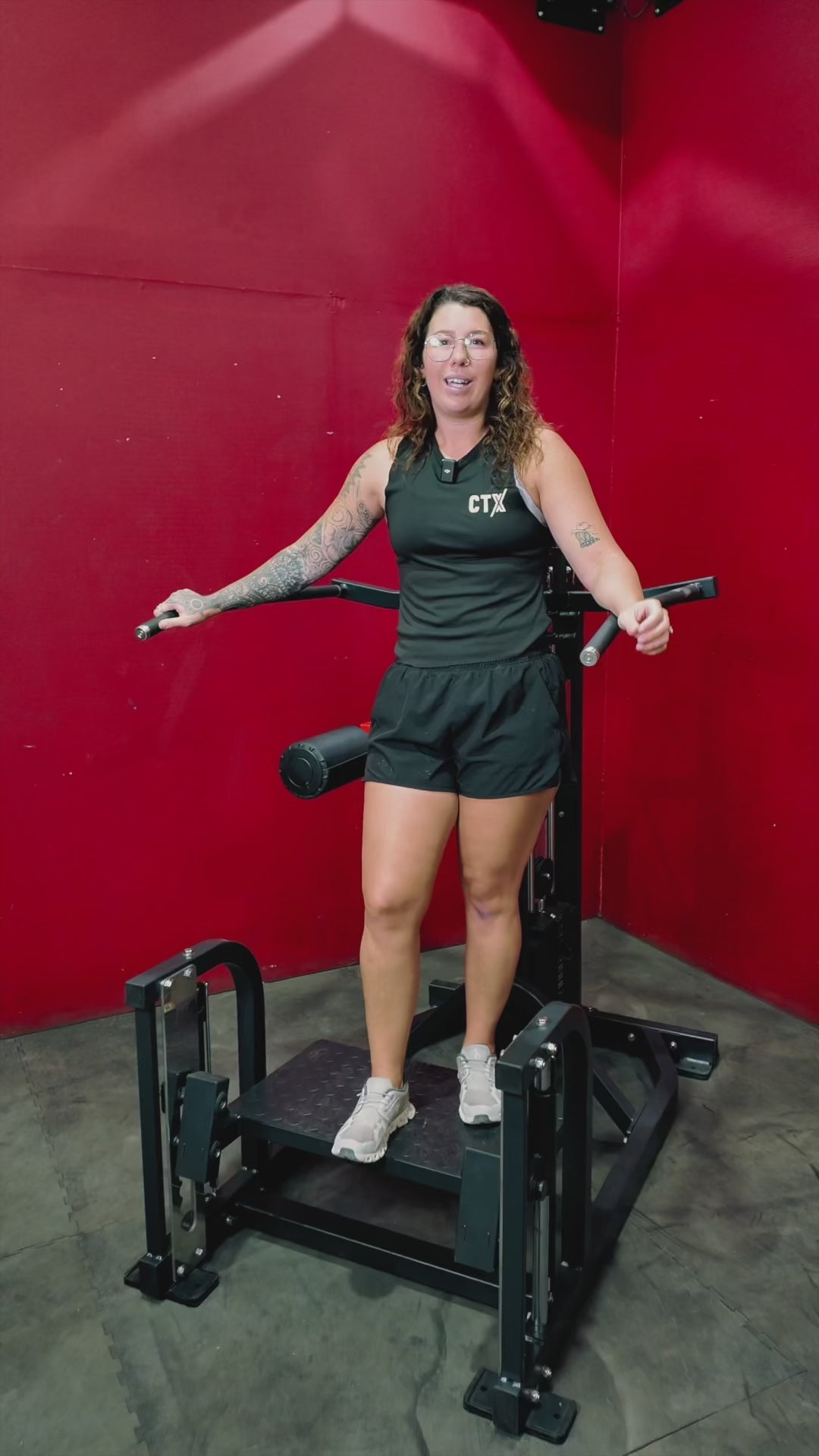 BUILD Multi Hip Glute (New)