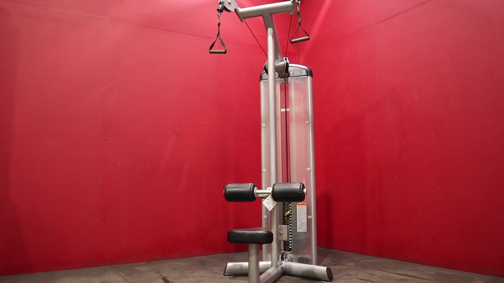 Paramount XL2 1100 Lat Pulldown Refurbished Discount Commercial Gym Equipment