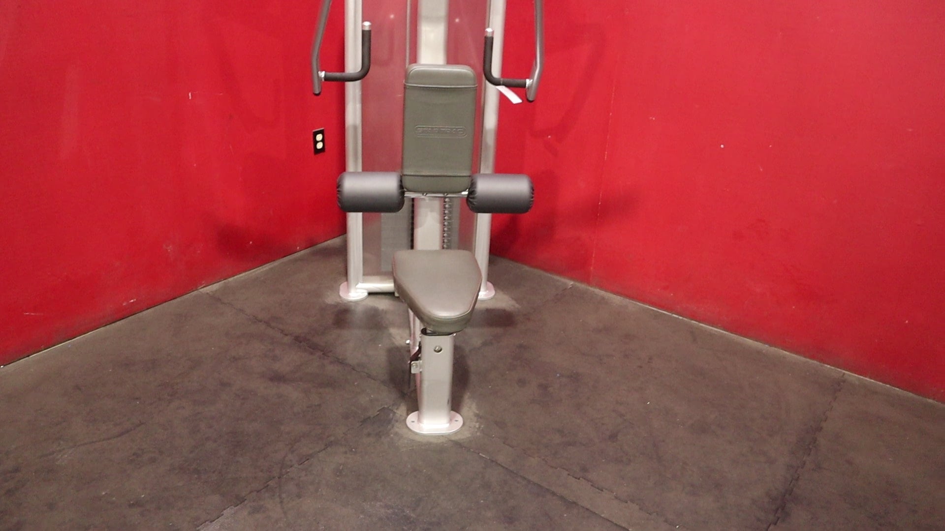 Star Trac Instinct Vertical Row / Lat Pulldown (Remanufactured)
