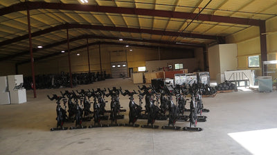 Schwinn Z Bike Indoor Cycle *Set of 16* (Remanufactured)