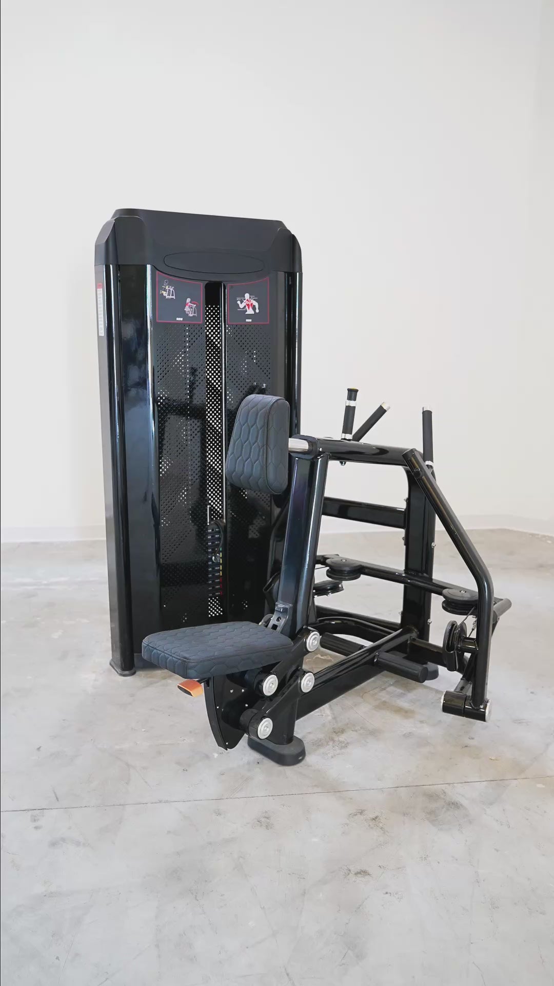 BUILT Strength Fractal Series Row (New)