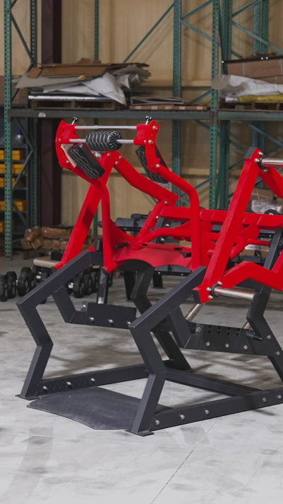 BUILT Strength Infinite Series Pro Squat (New)