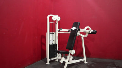 Cybex VR2 Overhead Press (Remanufactured)