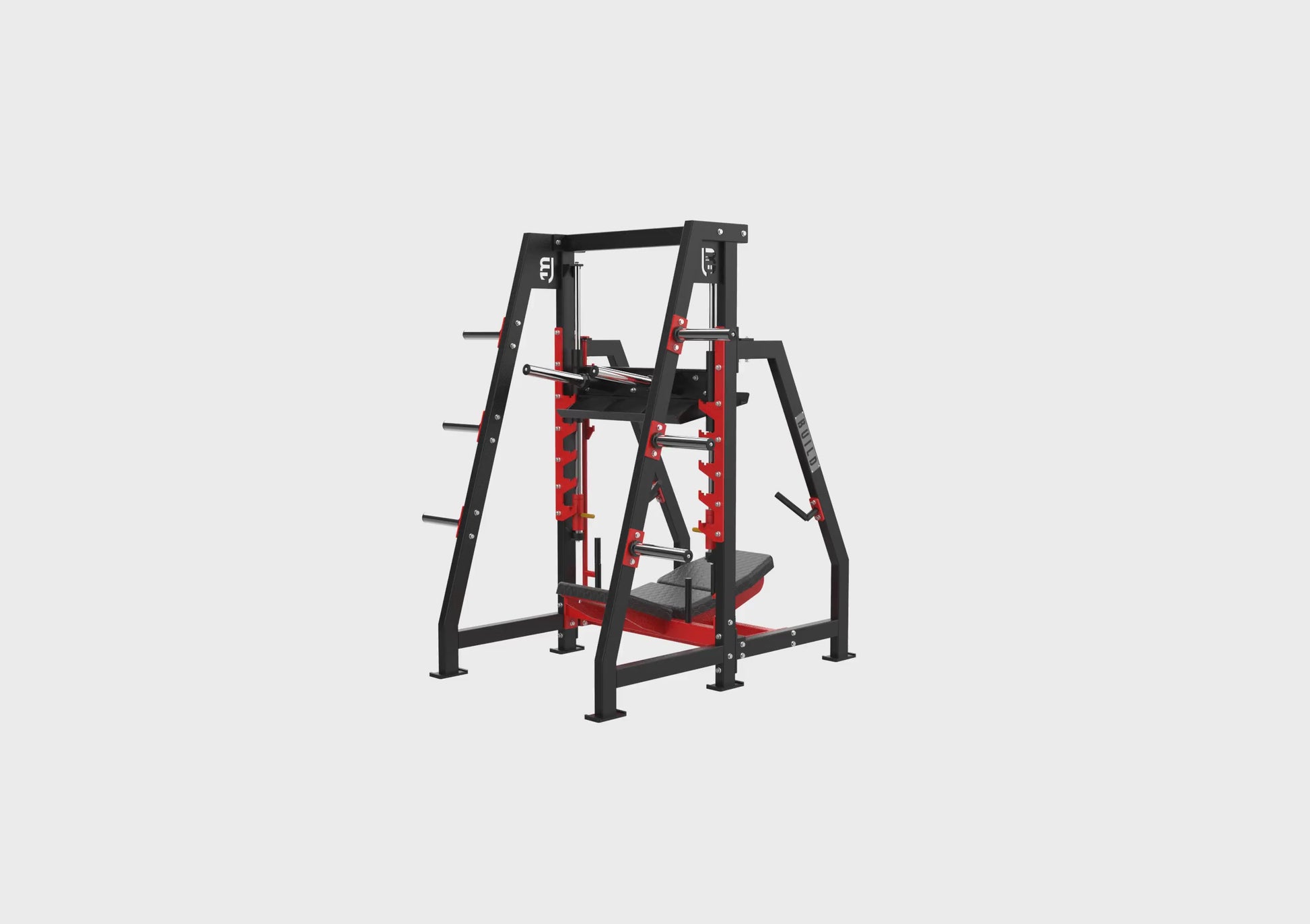 BUILD Vertical Leg Press (New)