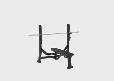 BUILT Strength Foundation Series Olympic Flat Bench (New)