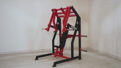 BUILT Strength ‘OG’ Series Vertical Chest Press (New)